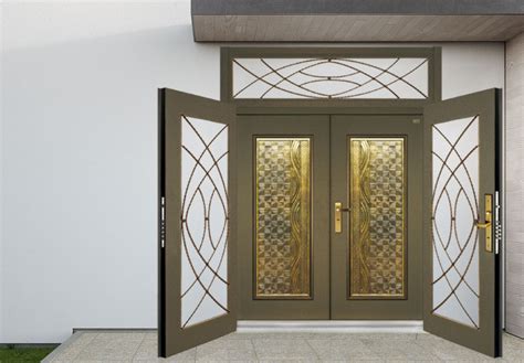 雙大門|國堡門國際精品/Guobao Door DESIGN/ 大門訂製設計專家/大門。